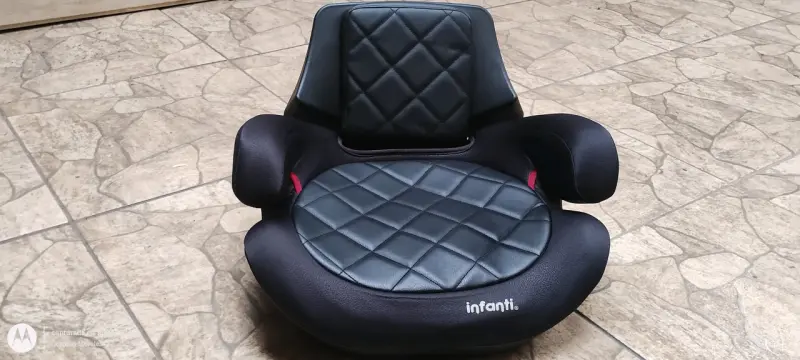 Silla auto alzador Infanti con sistema ISOFIX - 1