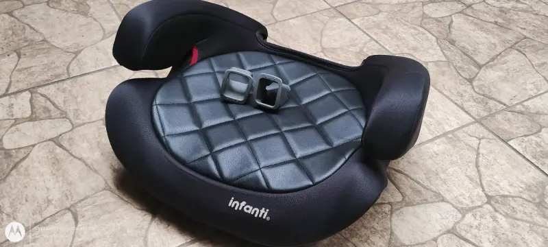 Silla auto alzador Infanti con sistema ISOFIX - 2