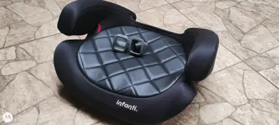 Silla auto alzador Infanti con sistema ISOFIX - miniatura 2