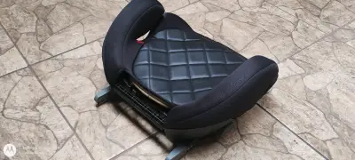 Silla auto alzador Infanti con sistema ISOFIX - miniatura 3