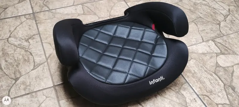 Silla auto alzador Infanti con sistema ISOFIX - 4