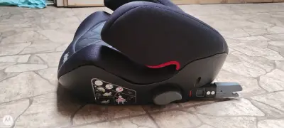 Silla auto alzador Infanti con sistema ISOFIX - miniatura 5