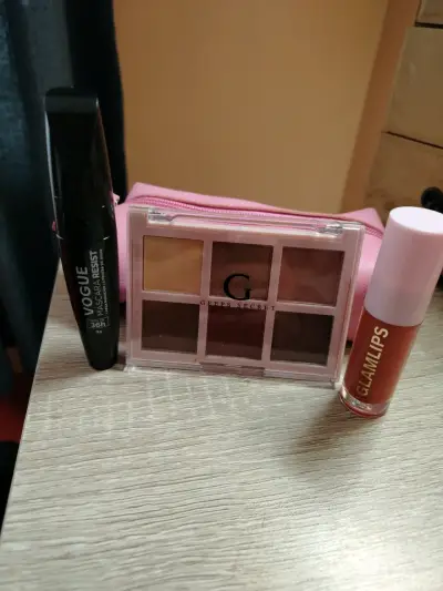 Set de maquillaje Glam Lips - miniatura 2