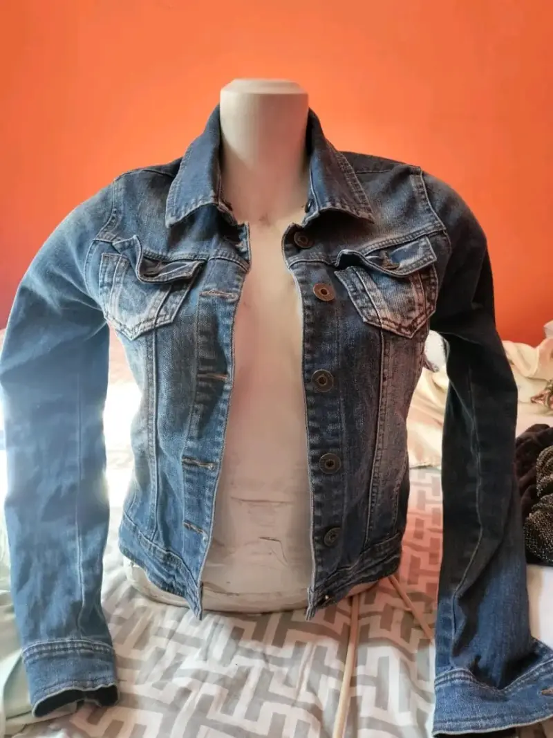 Camisa blanca de lino - 5
