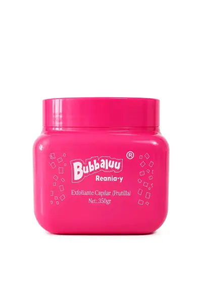 Exfoliante capilar frutilla 350g - miniatura 1