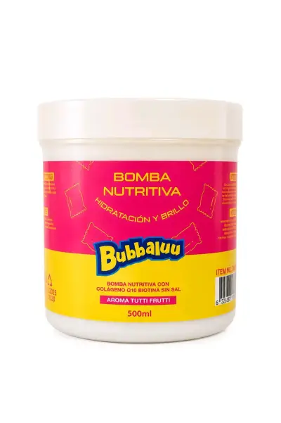 Exfoliante capilar frutilla 350g - miniatura 2
