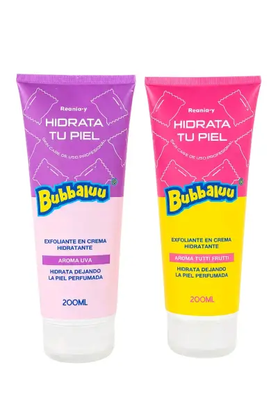 Exfoliante capilar frutilla 350g - miniatura 3