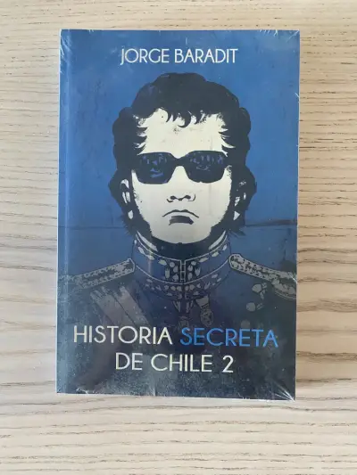 Historia Secreta de Chile 2 - Libro - miniatura 1