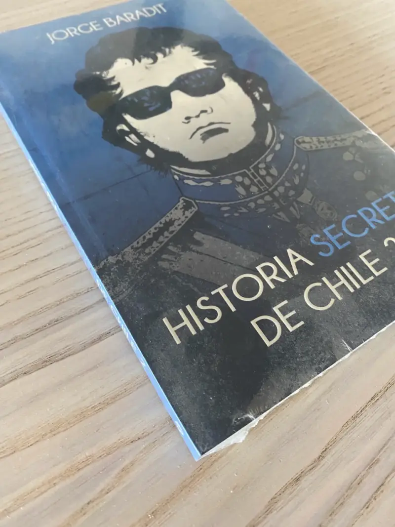 Historia Secreta de Chile 2 - Libro - 2