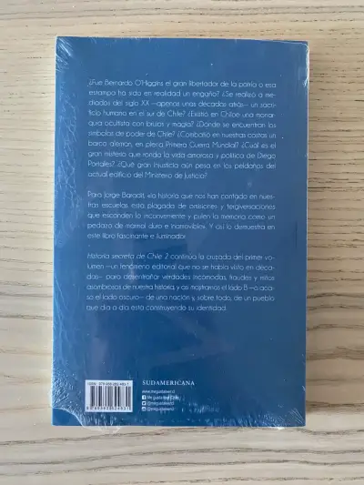 Historia Secreta de Chile 2 - Libro - miniatura 3