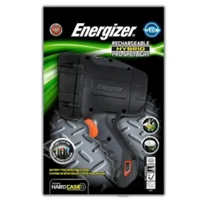 Linterna recargable Energizer - miniatura 1