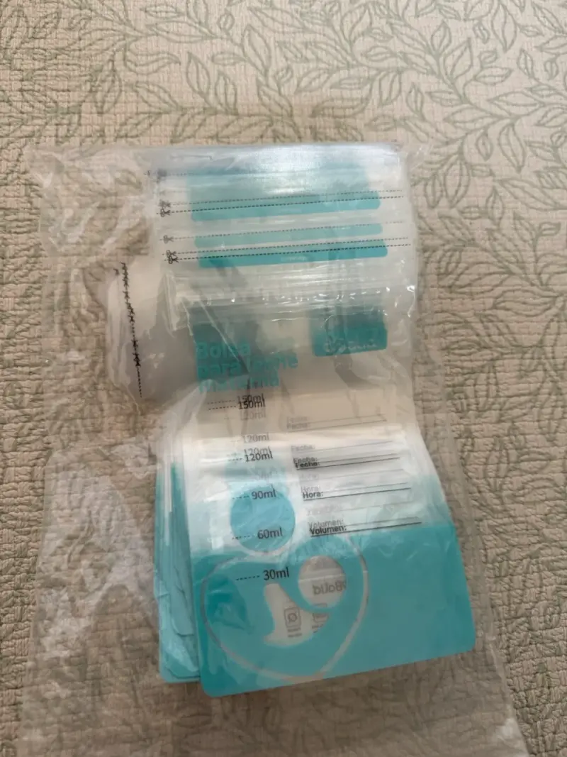 25 Bolsa para leche materna Balia - 2