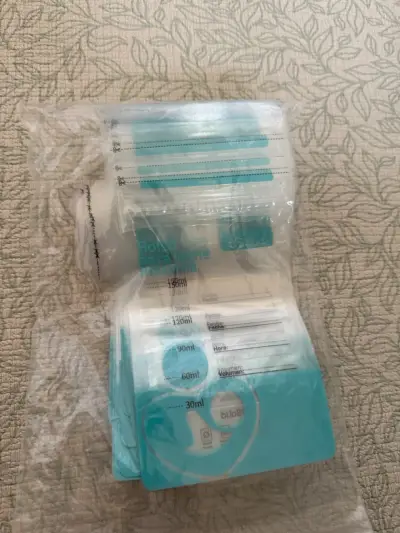 25 Bolsa para leche materna Balia - miniatura 2