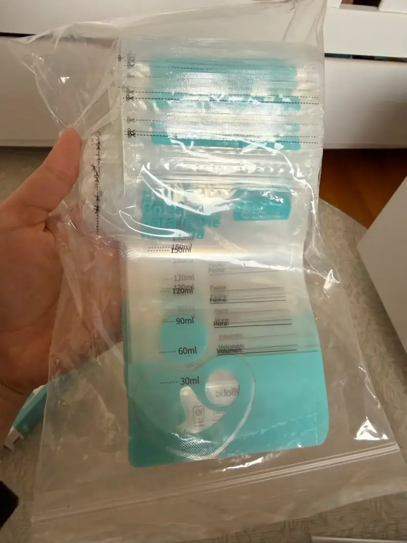 25 Bolsa para leche materna Balia - 3