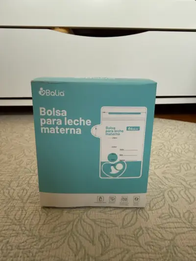 25 Bolsa para leche materna Balia - miniatura 4