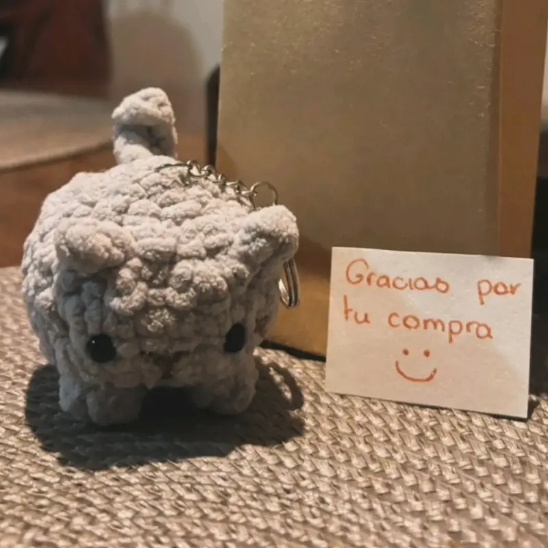 Llaveros de peluchitos a 4000 - 3
