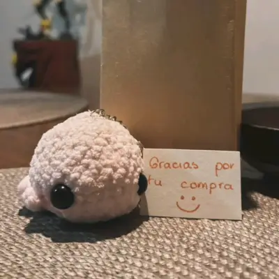 Llaveros de peluchitos a 4000 - miniatura 4