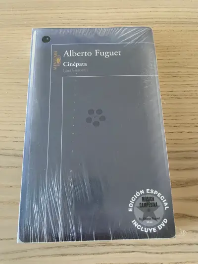 Libro Cinépata de Alberto Fuguet - miniatura 1