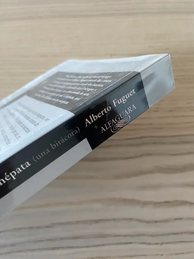 Libro Cinépata de Alberto Fuguet - 5