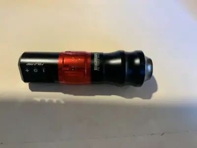 Maquinilla de tatuaje dragonhawk fold pro - miniatura 2