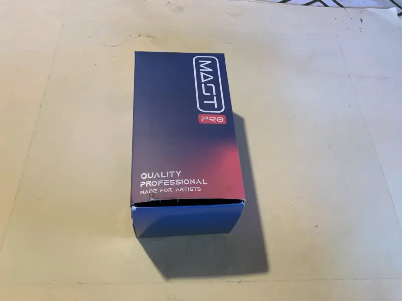 Maquinilla de tatuaje dragonhawk fold pro - 4