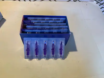 Maquinilla de tatuaje dragonhawk fold pro - miniatura 5