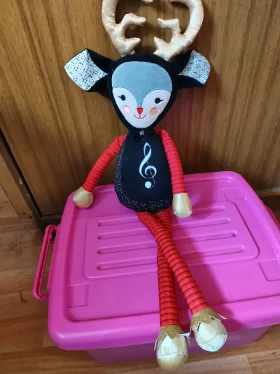 Peluche duende mágico de coleccion - miniatura 2