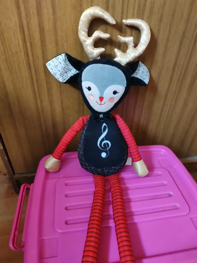 Peluche duende mágico de coleccion - 3