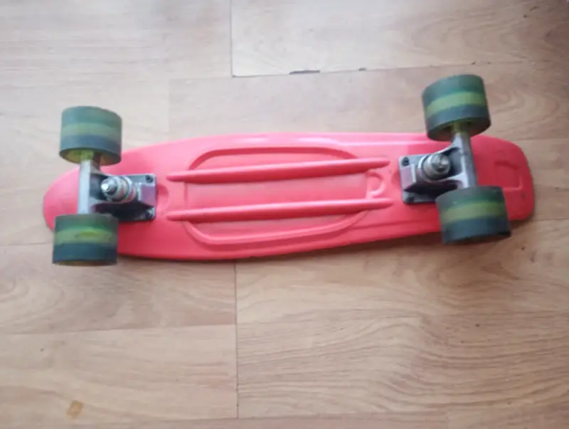 Patineta tipo Penny board Cloudbreak - 4