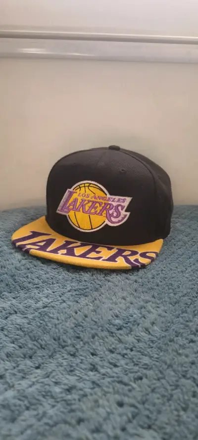 Gorro lakers - miniatura 1