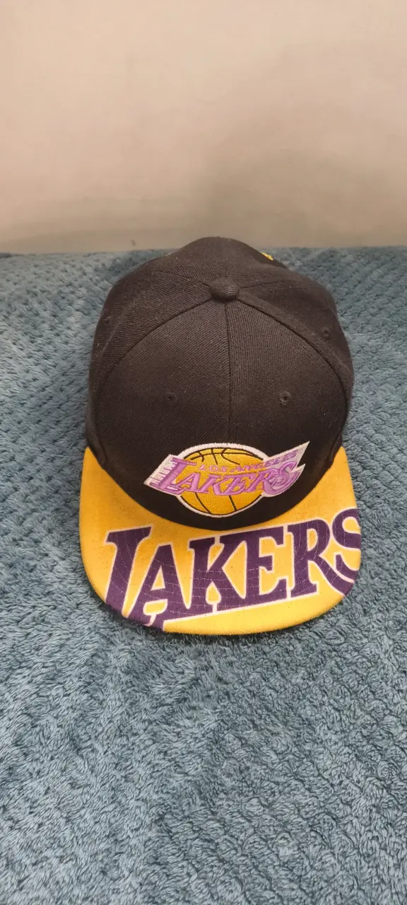 Gorro lakers - 2