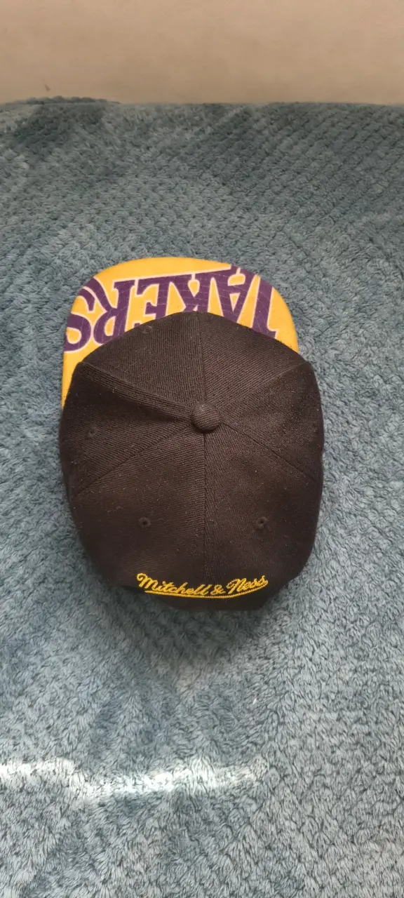 Gorro lakers - 4