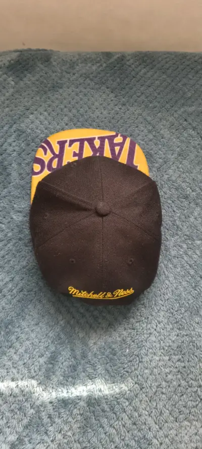 Gorro lakers - miniatura 4