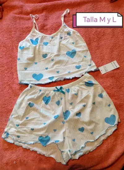 Pijama estampado de gatos - miniatura 4