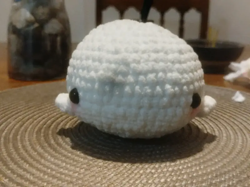 Peluches tejidos grandes - 2