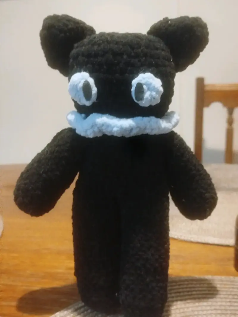 Peluches tejidos grandes - 4