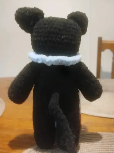 Peluches tejidos grandes - miniatura 5