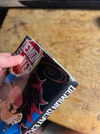 Manga Demon Slayer Vol. 1 - miniatura 3