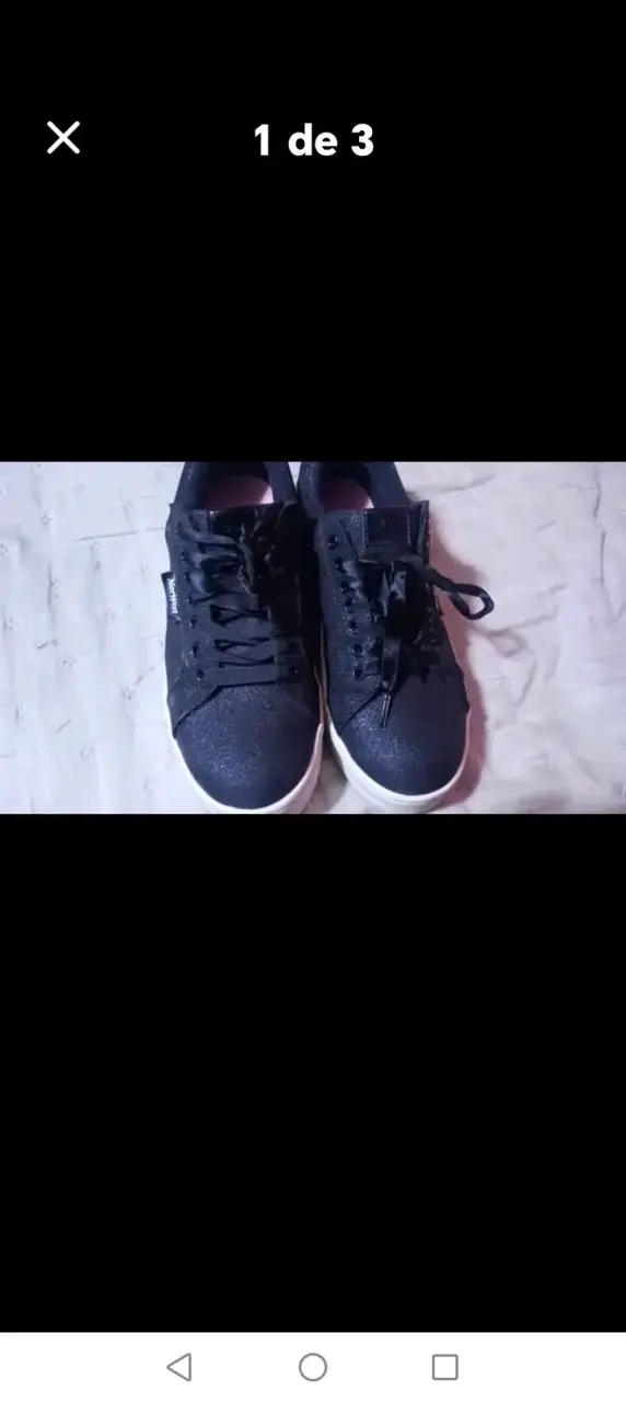 Zapatos plataforma marrones - 3