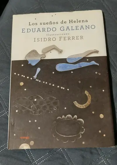 Libro Los sueños de Helena - miniatura 1