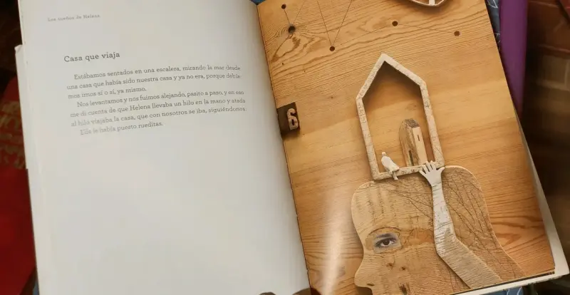Libro Los sueños de Helena - 2