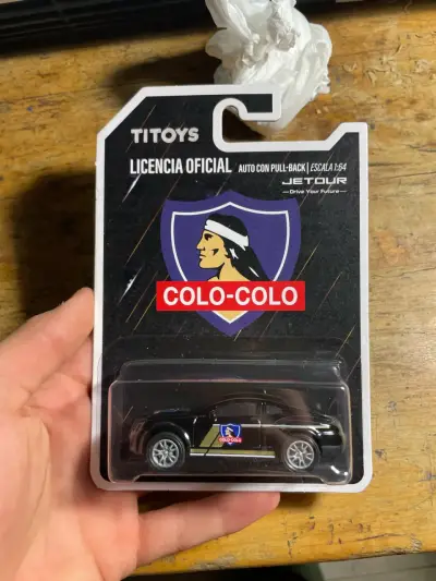 Hotweels del colo - miniatura 1