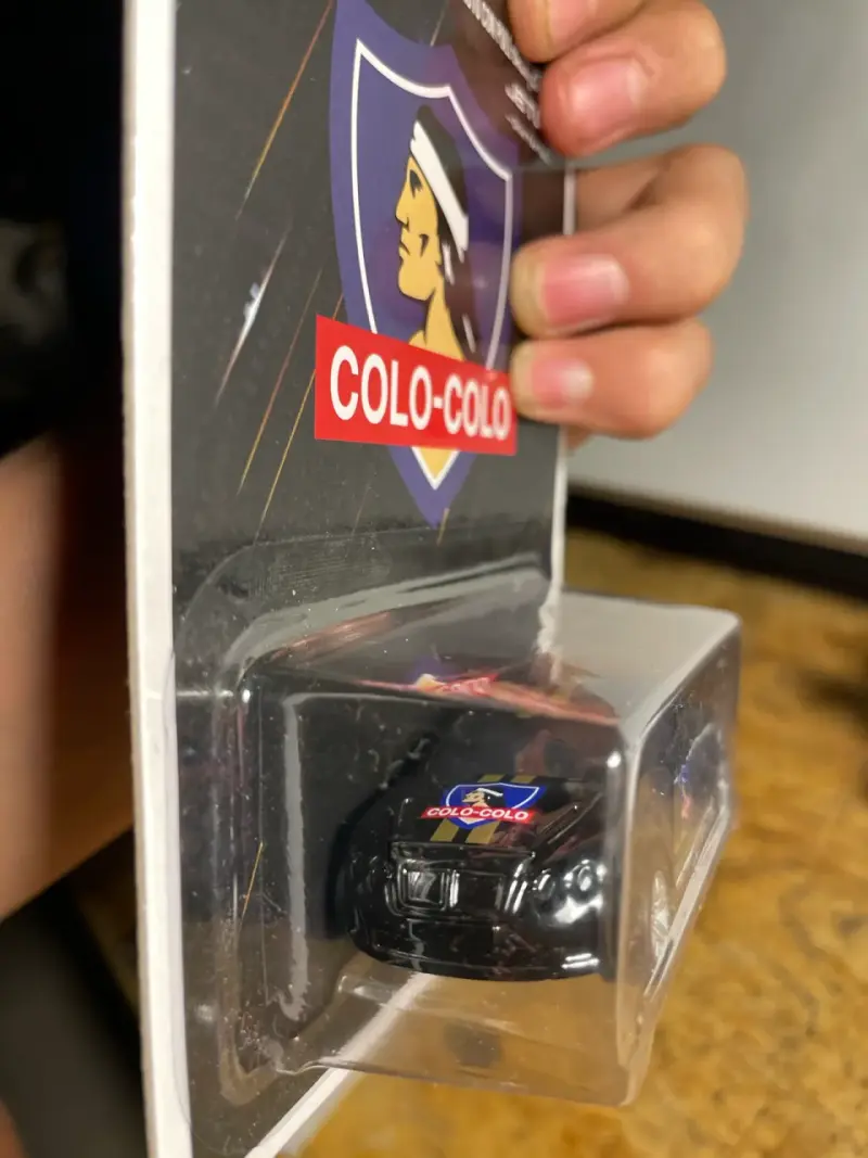 Hotweels del colo - 2