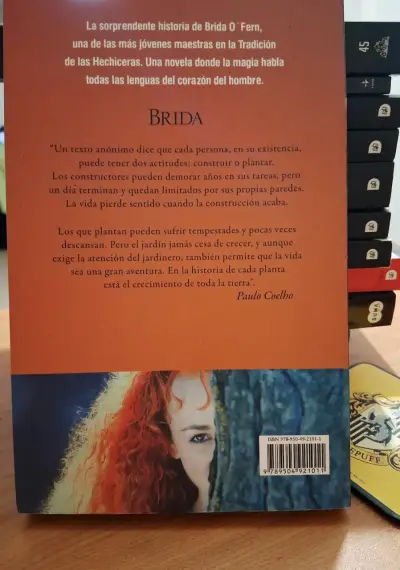 'Brida' de Paulo Coelho - miniatura 2