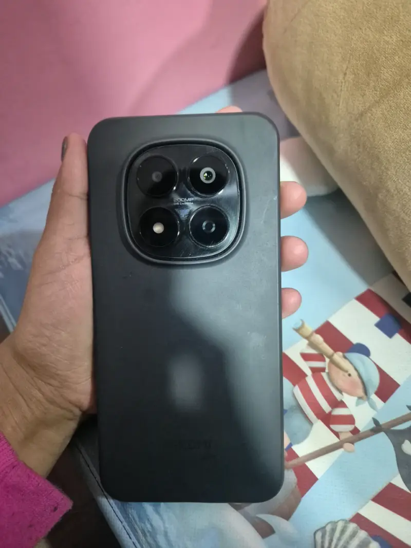 Xiaomi redmi note 15 pro - 3