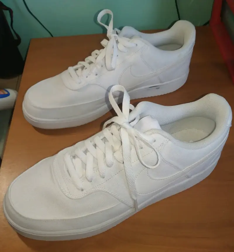Zapatillas Nike Court Vision Lo Cnvs Nn - 1