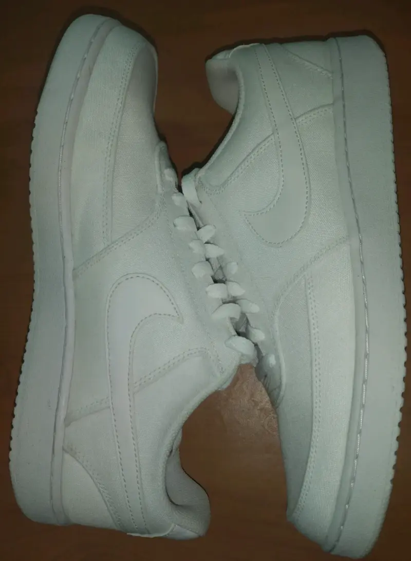 Zapatillas Nike Court Vision Lo Cnvs Nn - 5