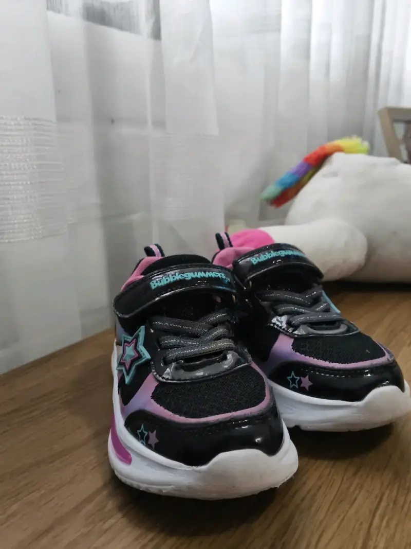 Zapatillas Bubblegummers niña - 1
