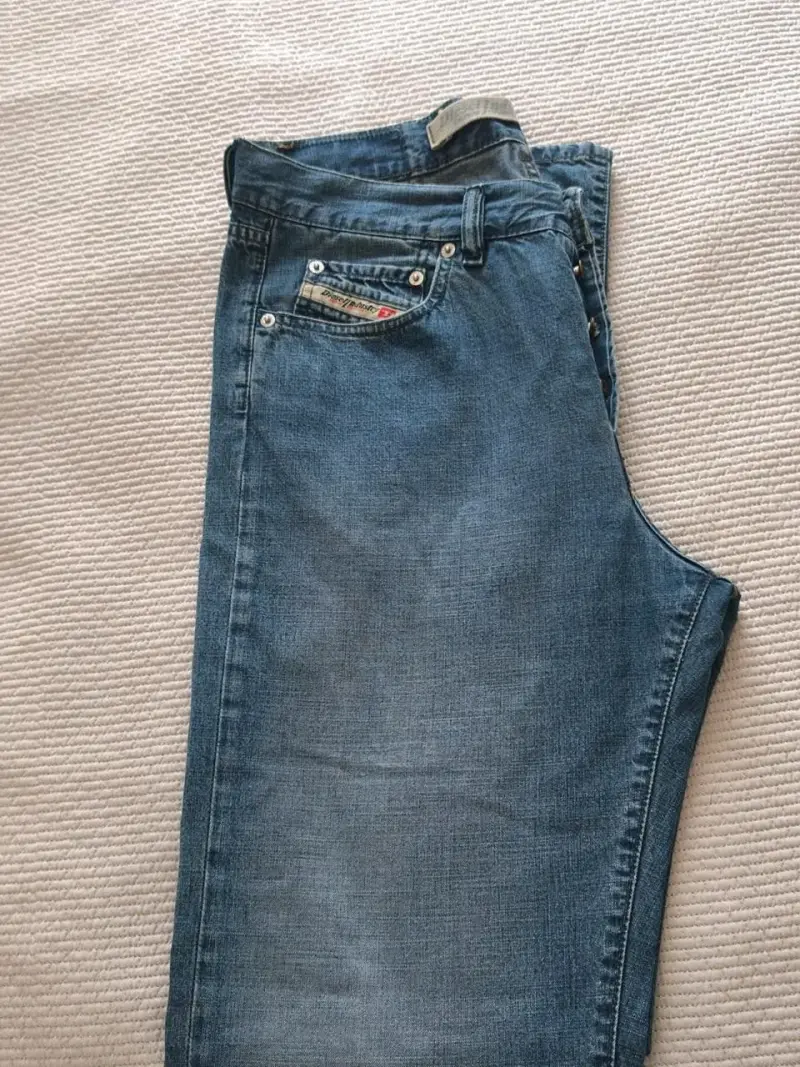 Jeans talla 33 DIESEL - 2
