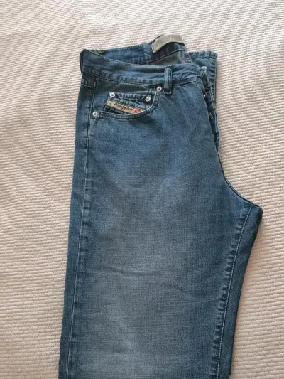 Jeans talla 33 DIESEL - miniatura 2